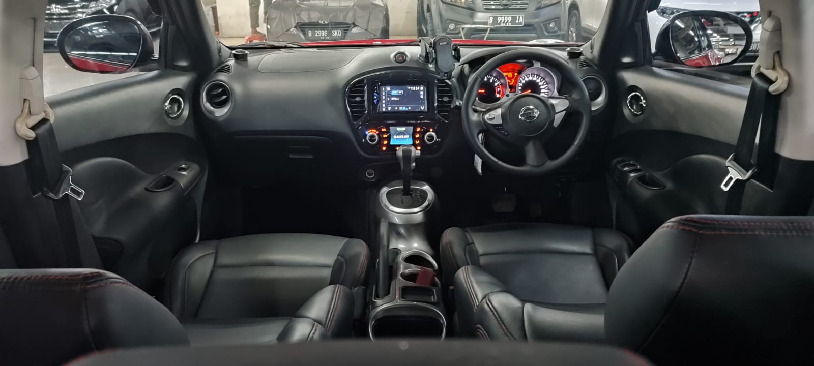 2014 Nissan Juke 1.5L RX CVT 2014 Nissan Juke 1.5L RX CVT