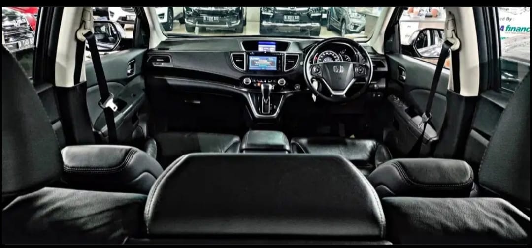 2015 Honda CRV  2.4L Prestige AT Bekas