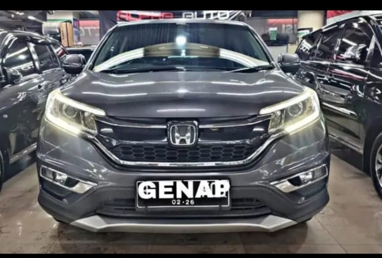 2015 Honda CR-V 2015 Honda CR-V
