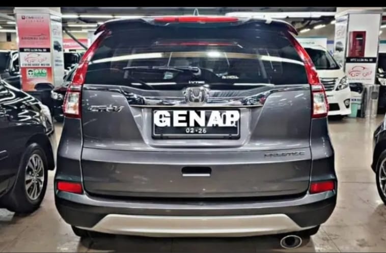 2015 Honda CR-V 2015 Honda CR-V