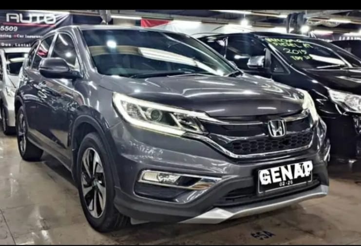 2015 Honda CR-V 2015 Honda CR-V