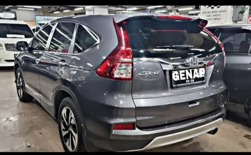 2015 Honda CR-V 2015 Honda CR-V