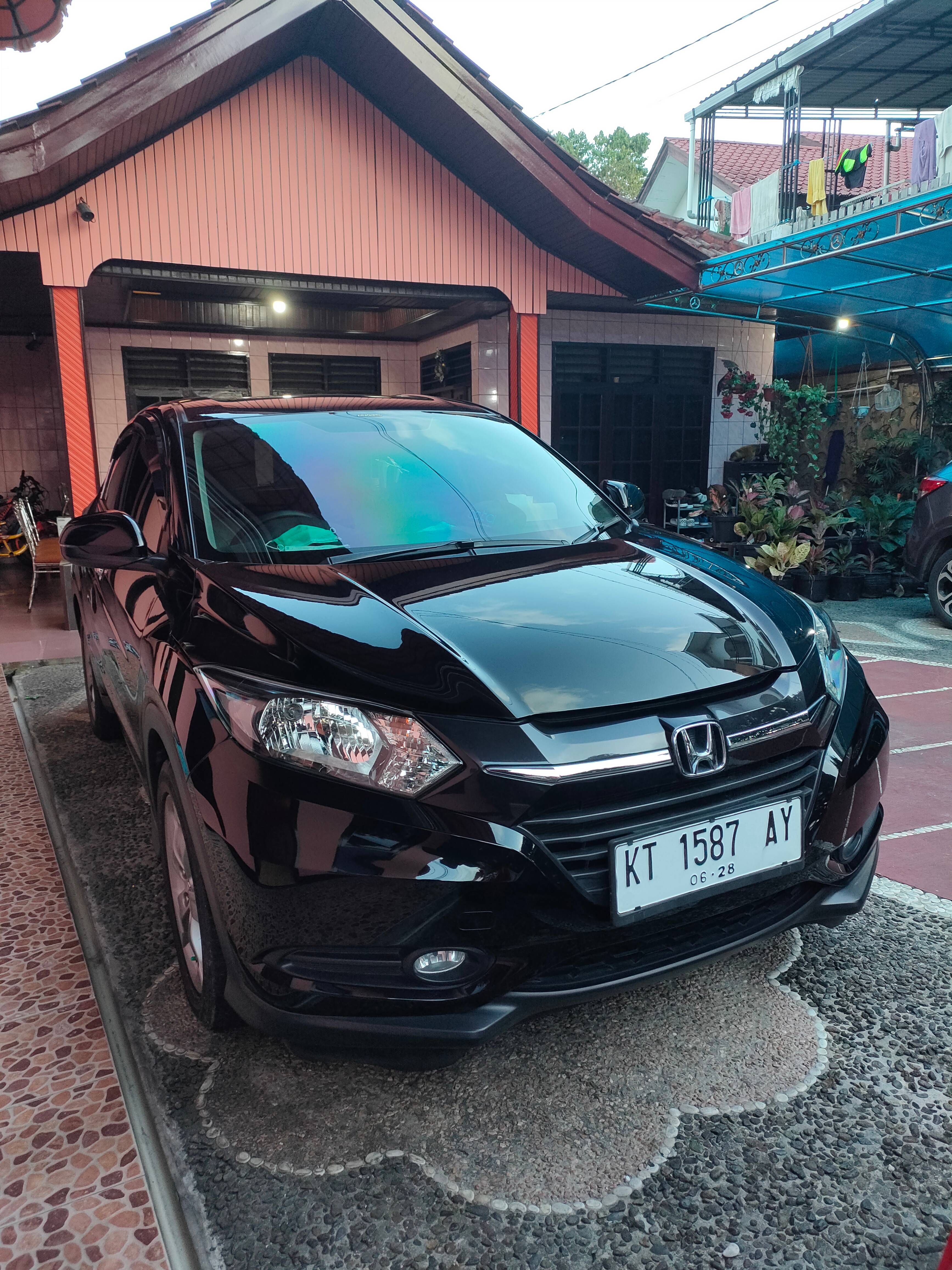 2018 Honda HRV 1.5L S CVT Bekas 2018 Honda HRV 1.5L S CVT Bekas