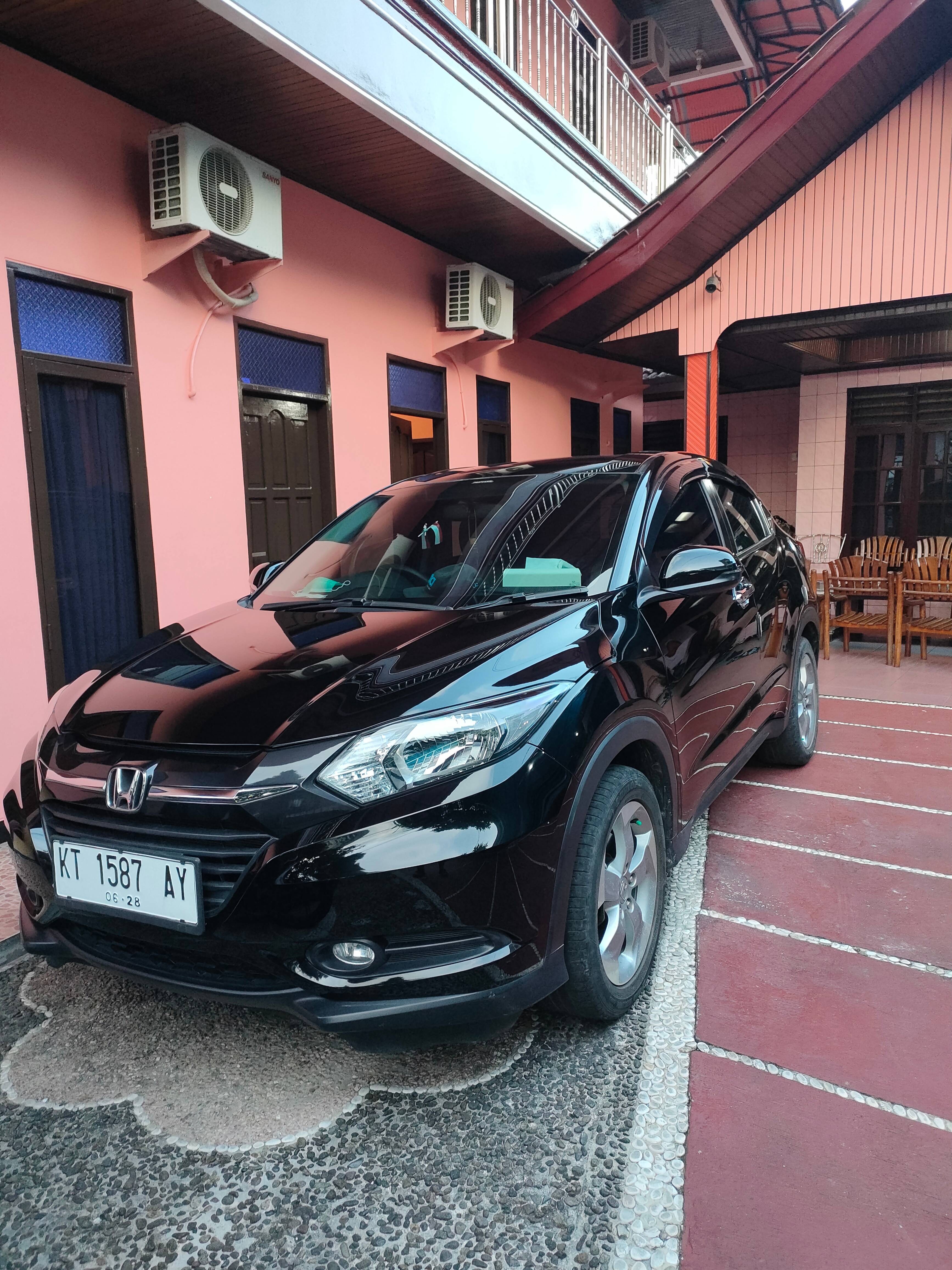 2018 Honda HRV 1.5L S CVT 2018 Honda HRV 1.5L S CVT