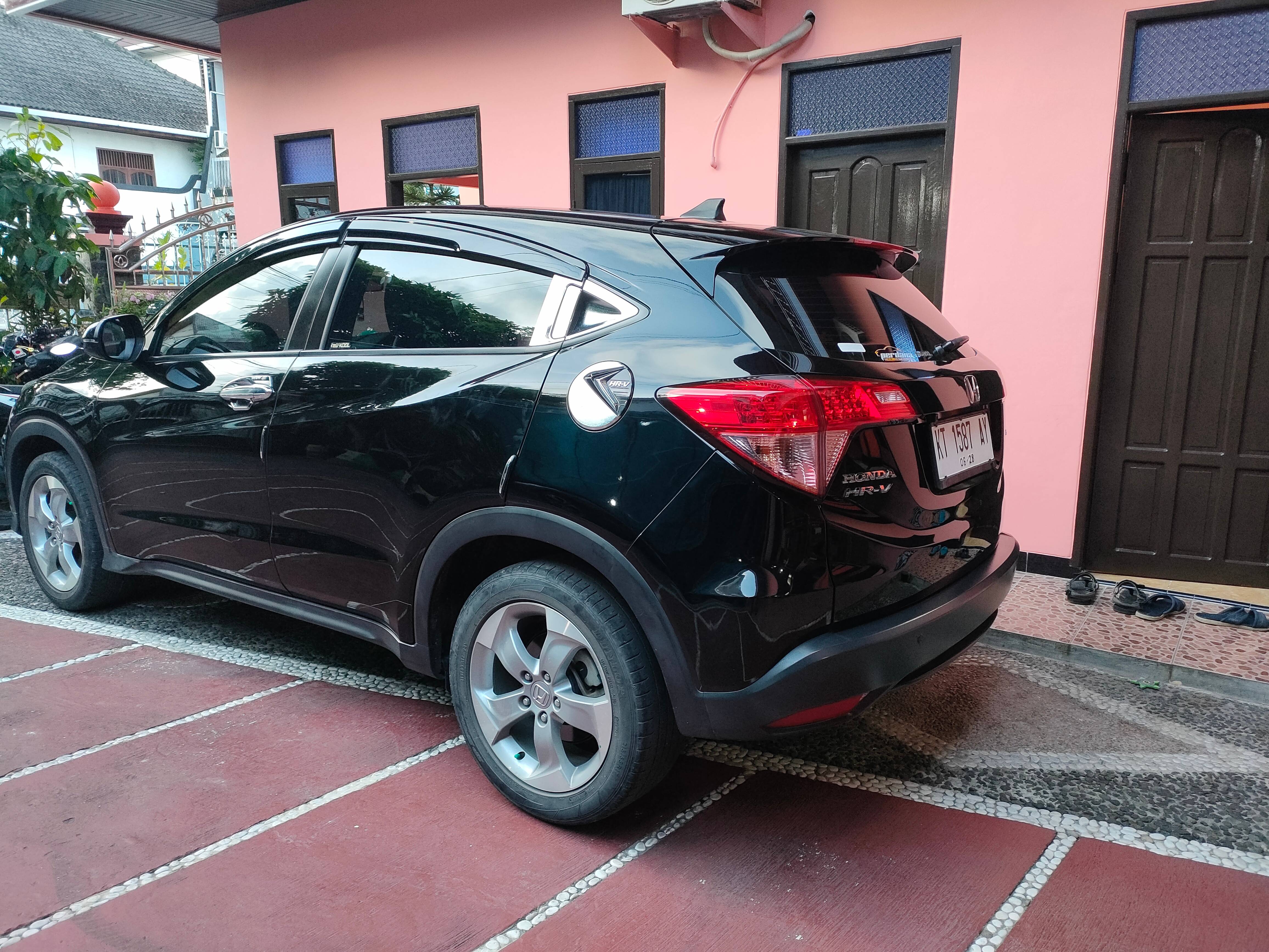 2018 Honda HRV 1.5L S CVT 2018 Honda HRV 1.5L S CVT