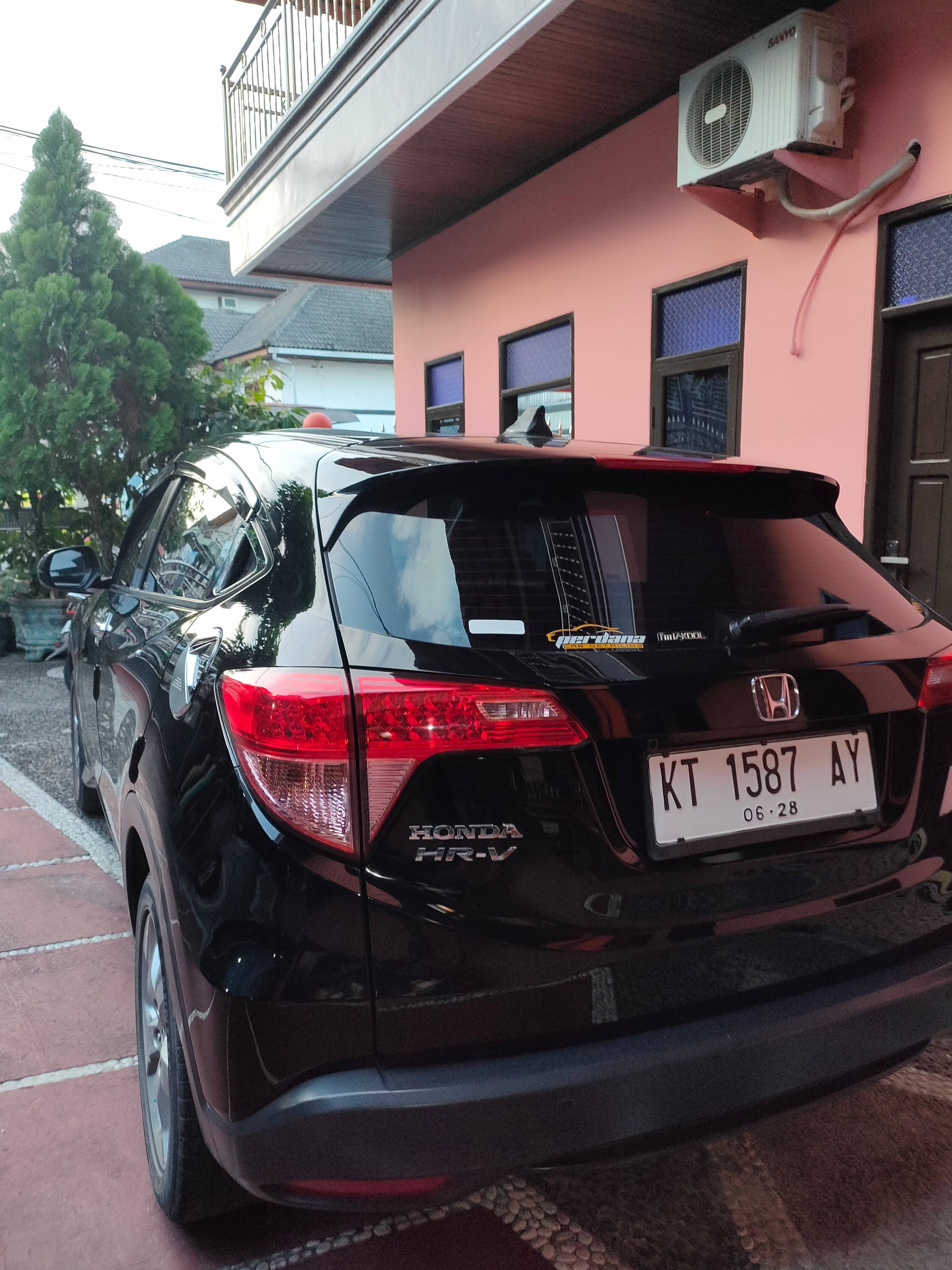 2018 Honda HRV 1.5L S CVT 2018 Honda HRV 1.5L S CVT