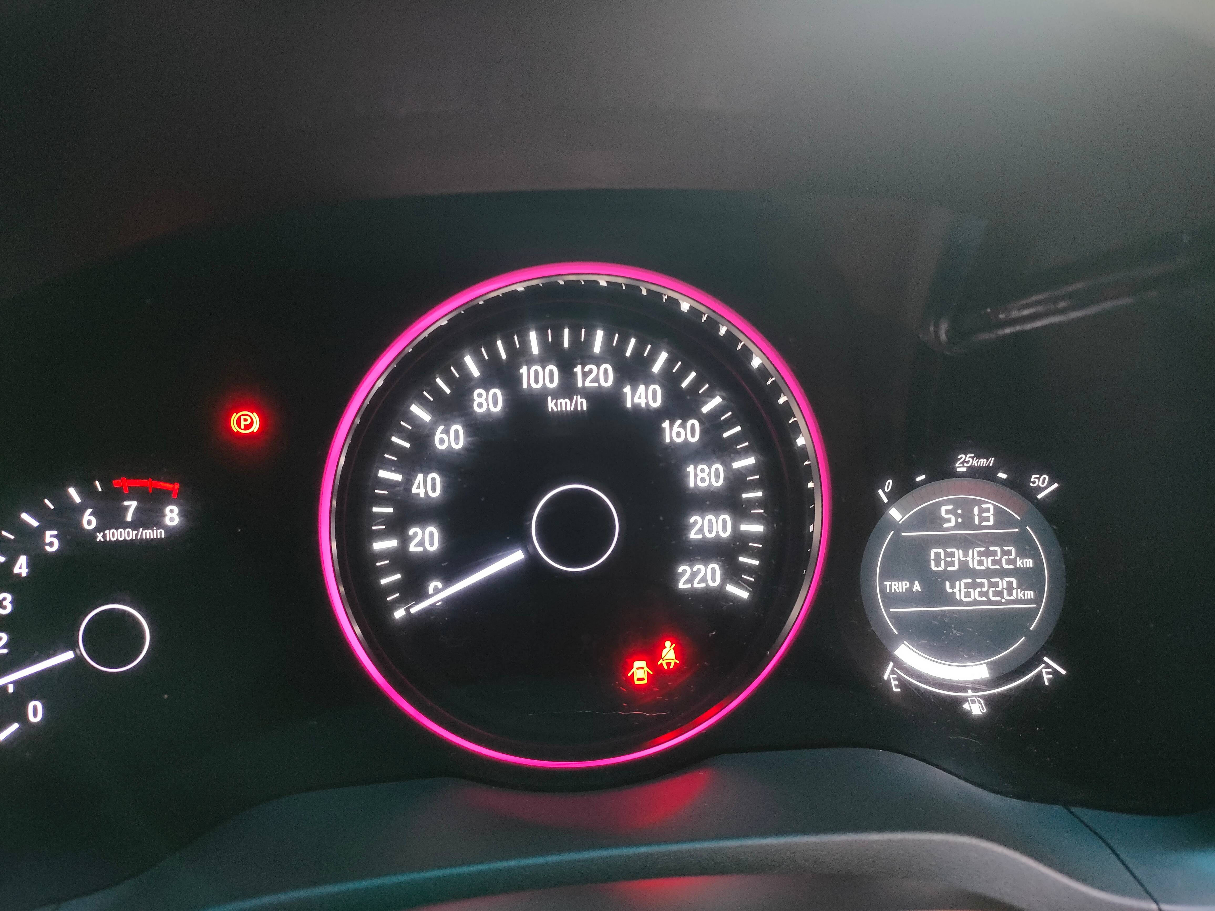 2018 Honda HRV 1.5L S CVT 2018 Honda HRV 1.5L S CVT