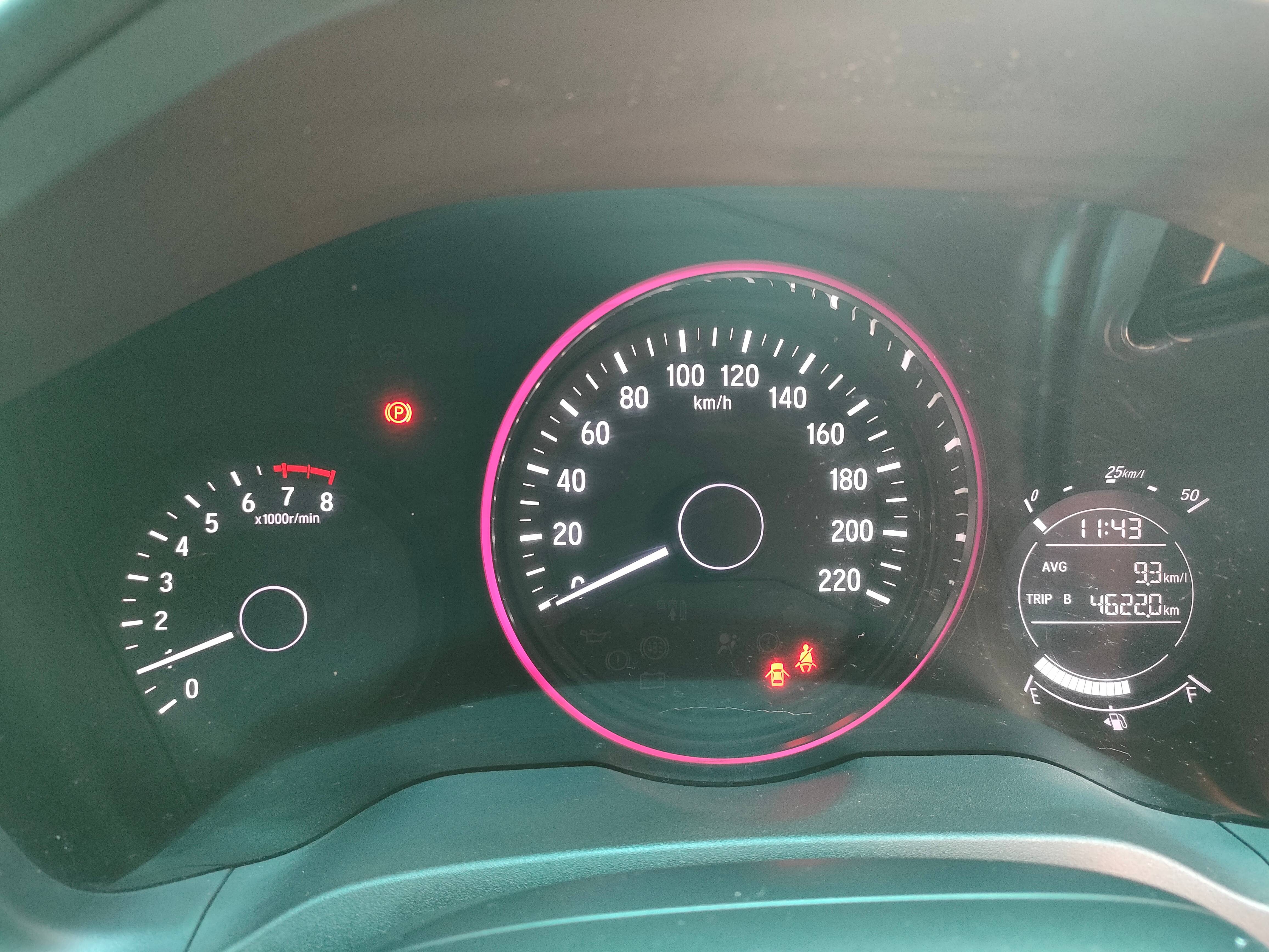 2018 Honda HRV 1.5L S CVT 2018 Honda HRV 1.5L S CVT