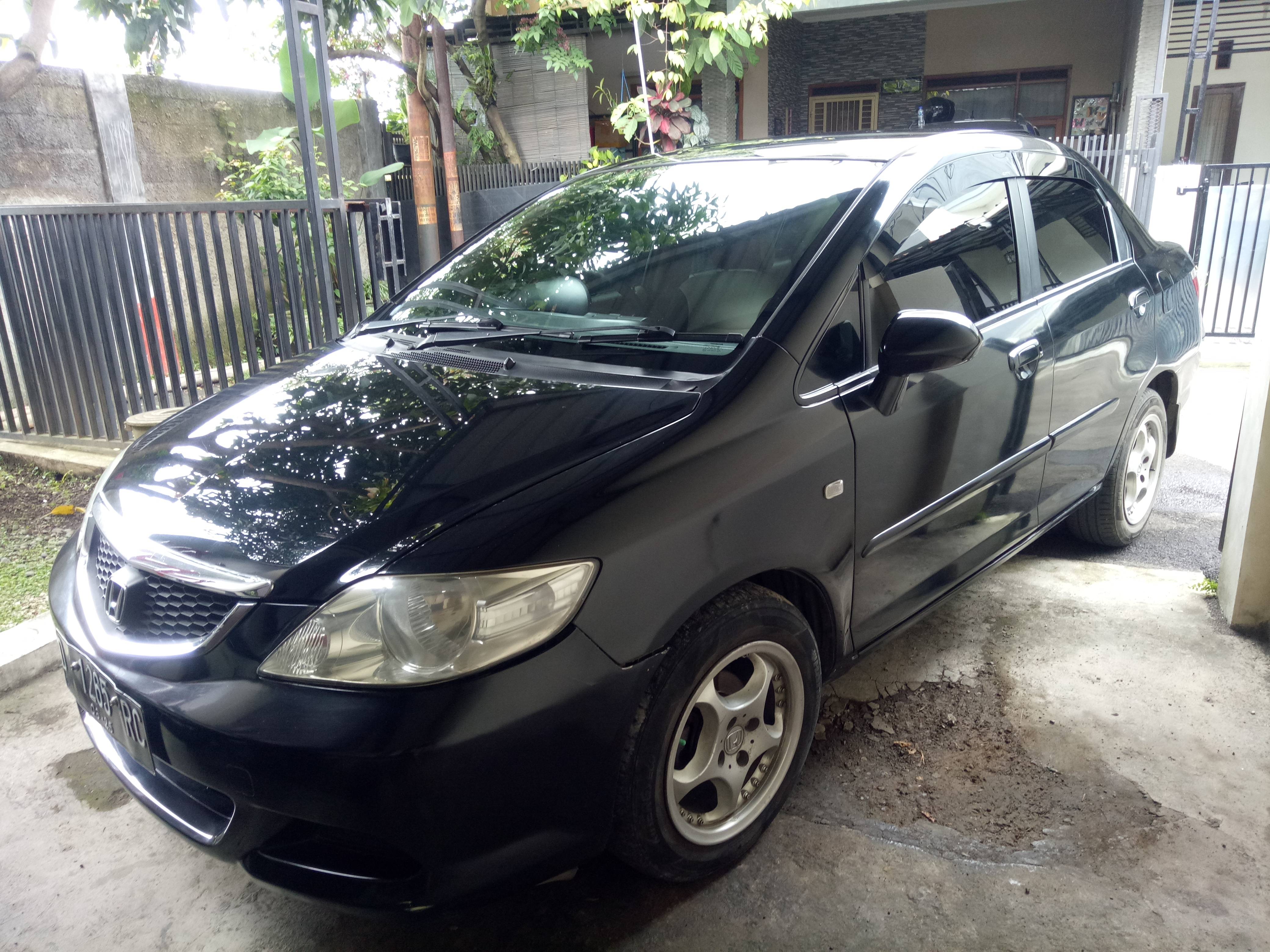 Second Hand 2007 Honda City  Idsi MT Second Hand 2007 Honda City  Idsi MT