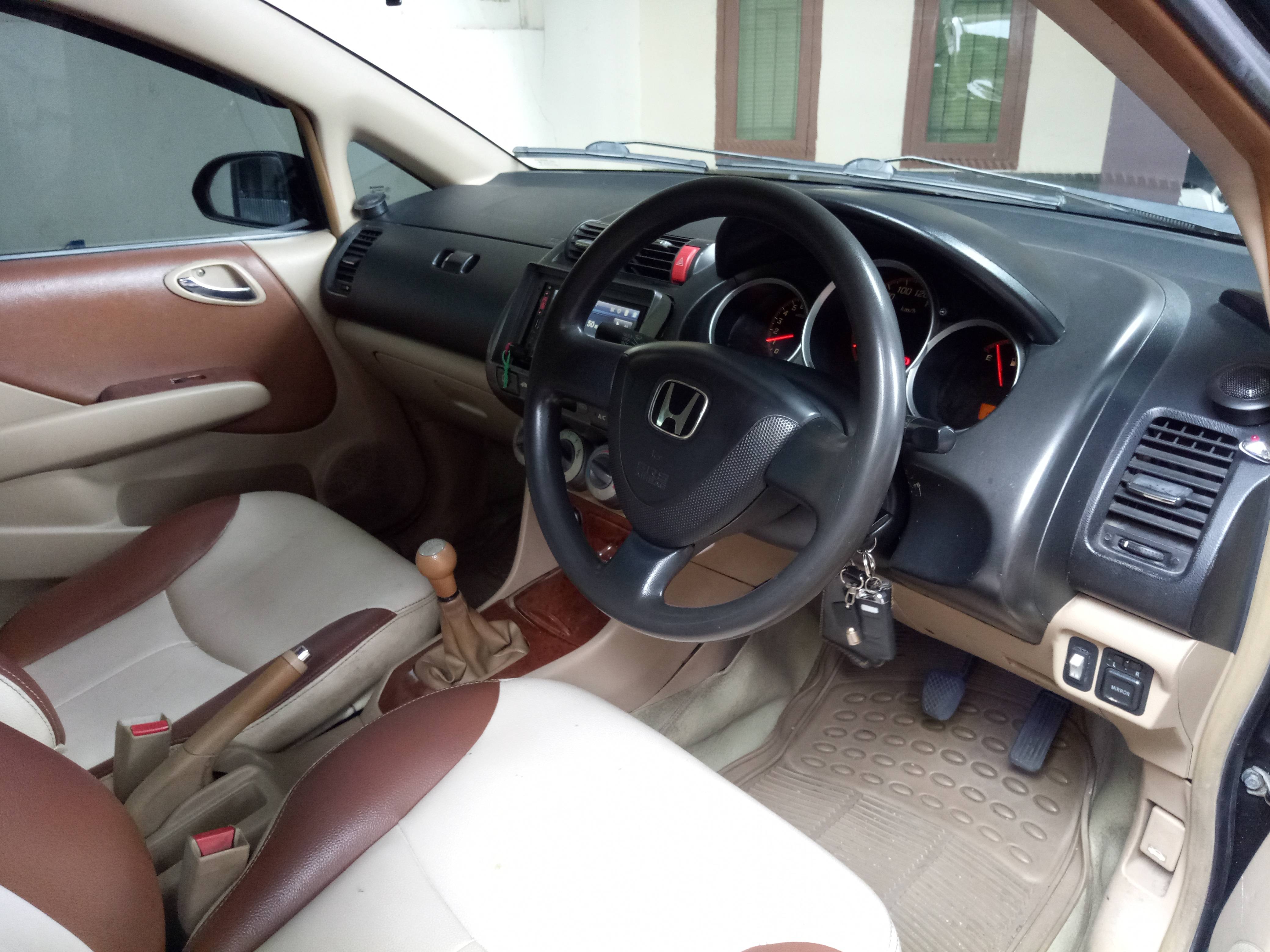 2007 Honda City  Idsi MT 2007 Honda City  Idsi MT