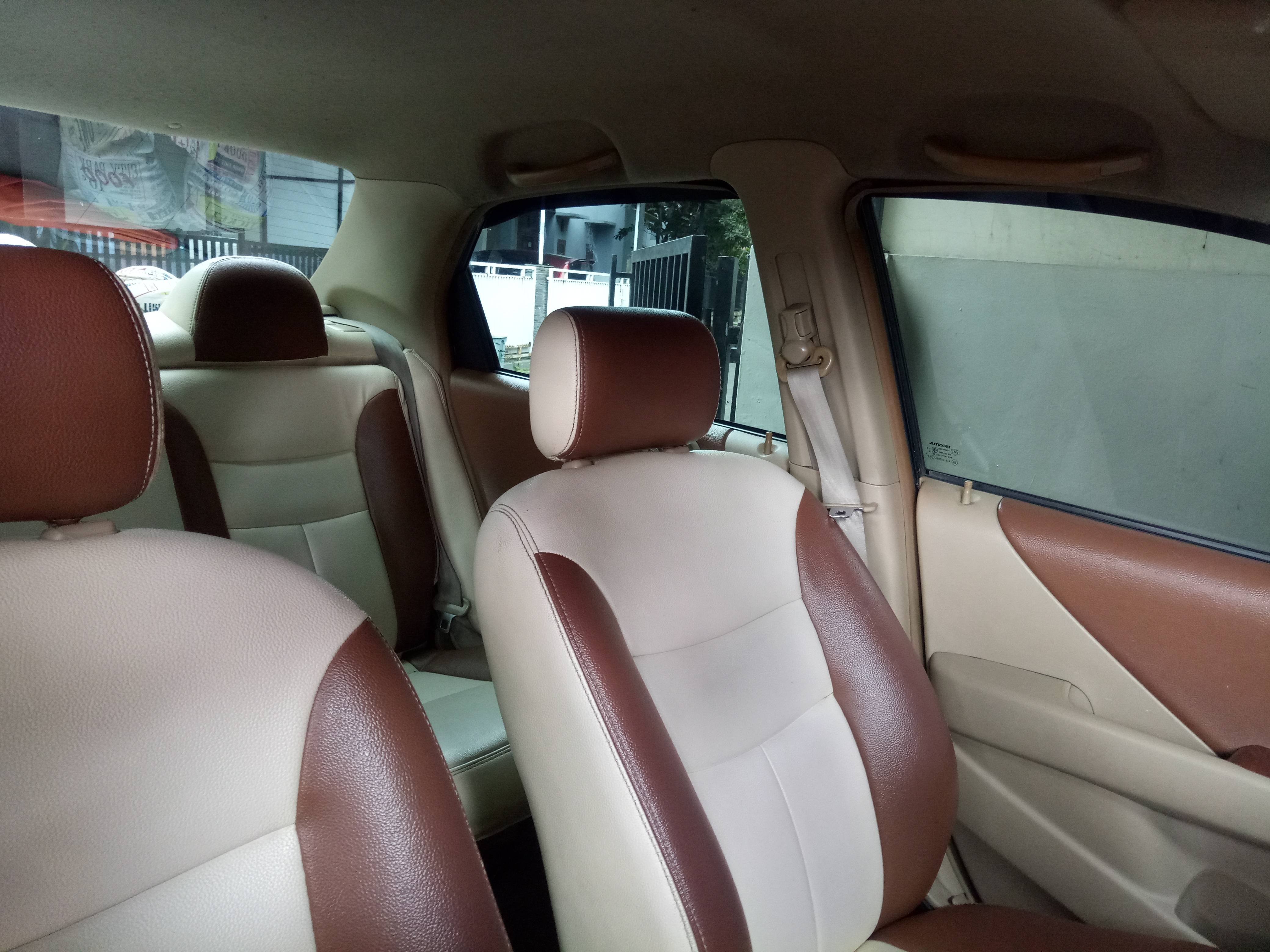 2007 Honda City  Idsi MT 2007 Honda City  Idsi MT