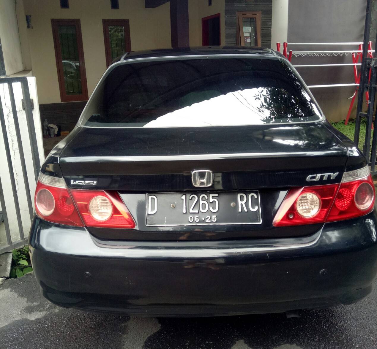 2007 Honda City  Idsi MT 2007 Honda City  Idsi MT
