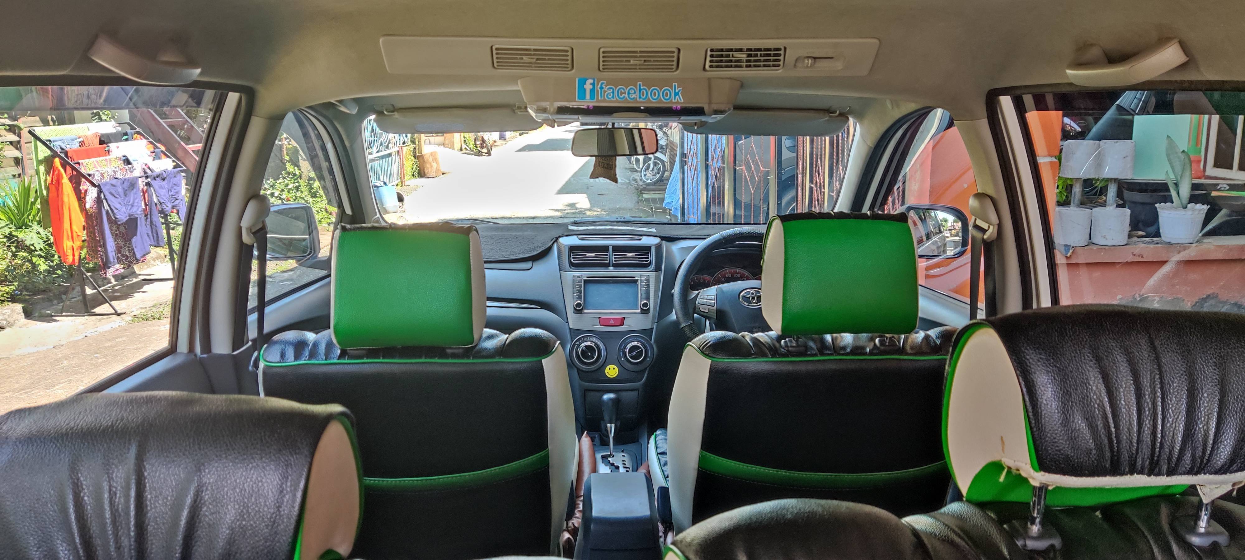 Used 2014 Toyota Avanza VVTI S 1.5L AT VVTI S 1.5L AT