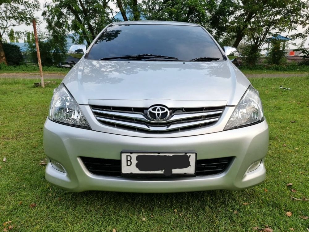 Dapatkan Informasi Harga & Penjual Mobil Bekas Toyota Kijang Innova ...