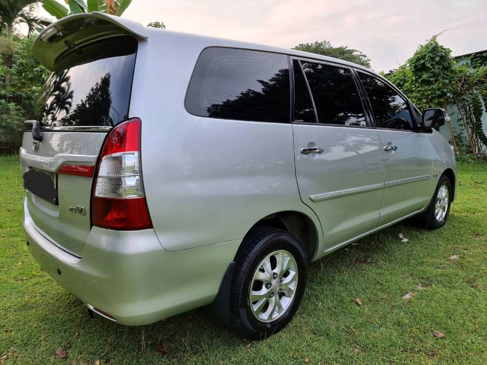 Used 2007 Toyota Kijang Innova 2.5 V AT DIESEL 2.5 V AT DIESEL for sale