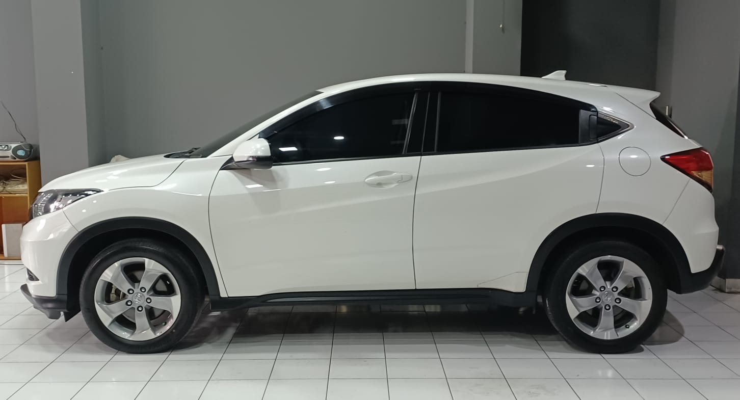 2018 Honda HRV 2018 Honda HRV