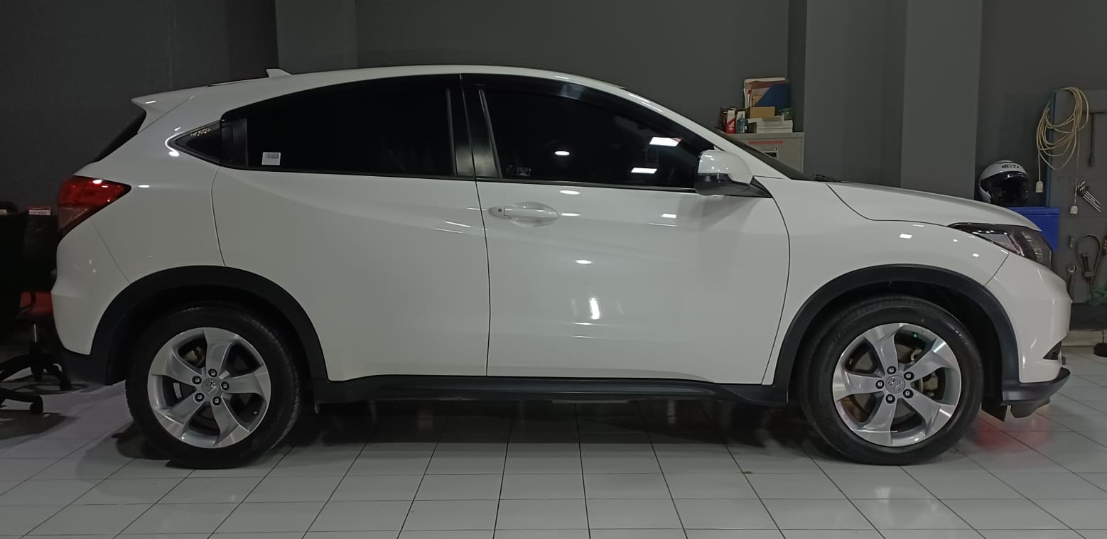 2018 Honda HRV 2018 Honda HRV