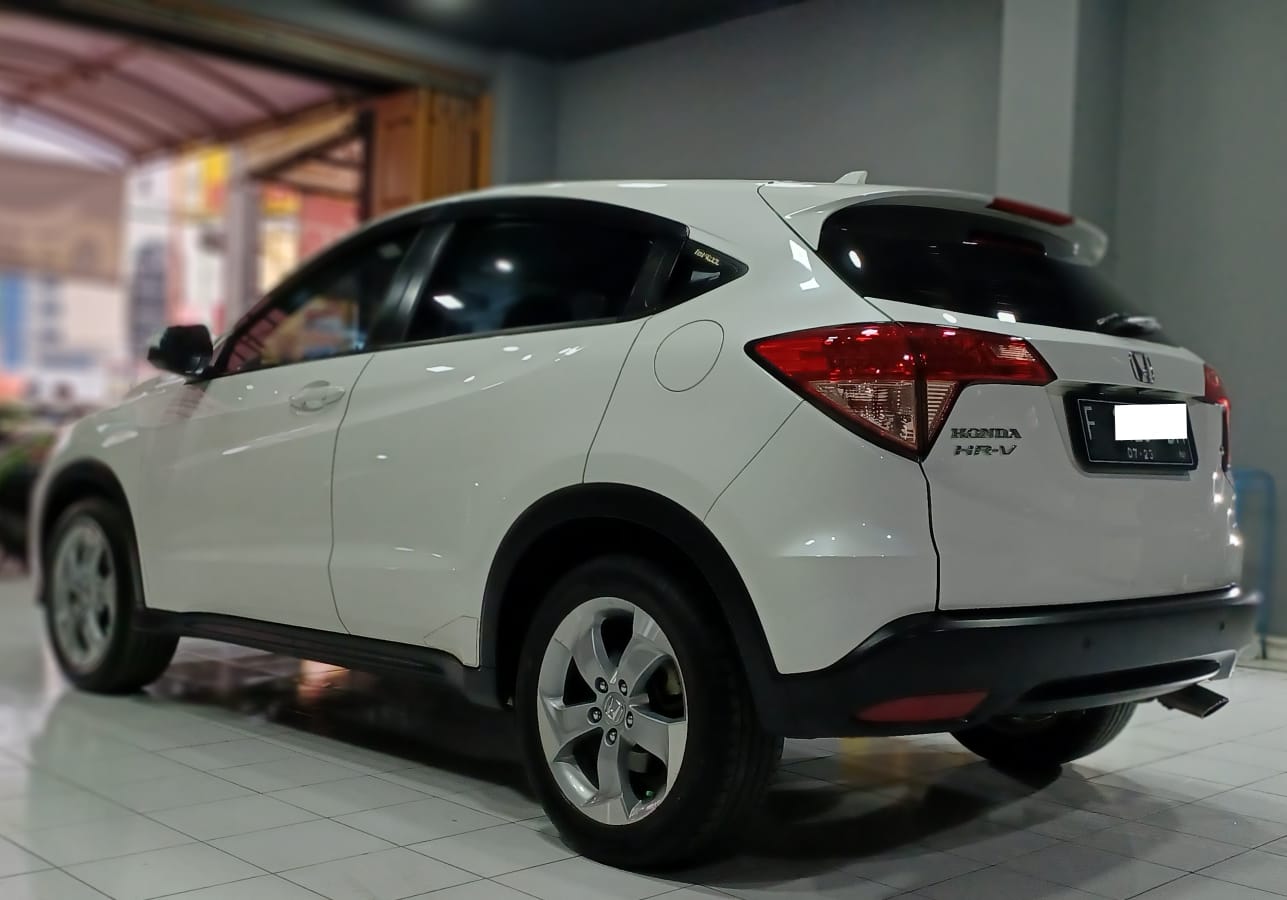 2018 Honda HRV 2018 Honda HRV