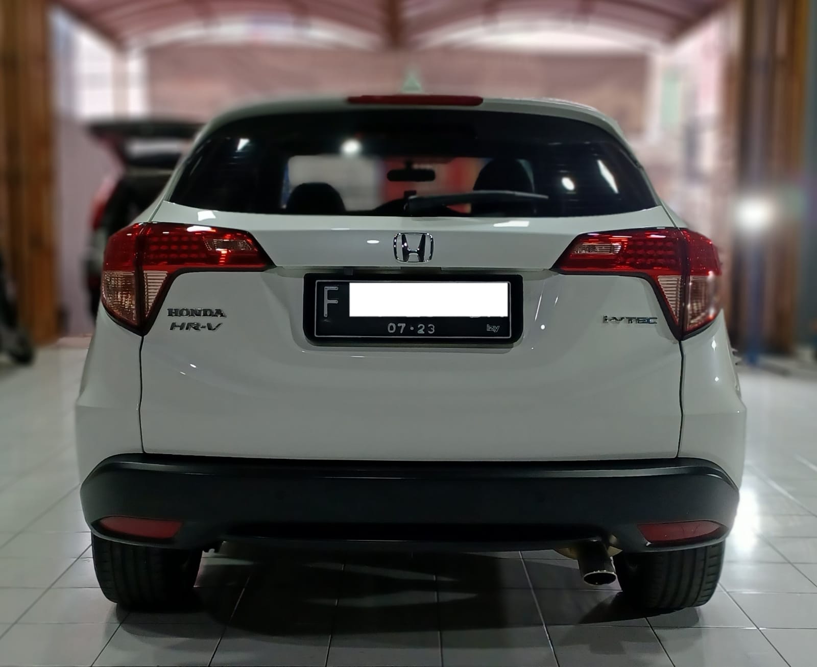 2018 Honda HRV 2018 Honda HRV