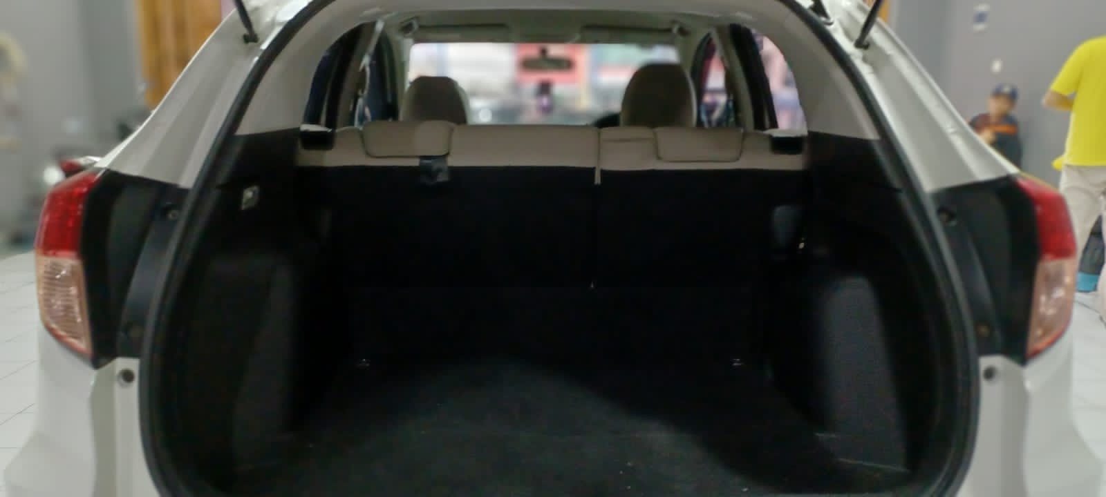 2018 Honda HRV 2018 Honda HRV