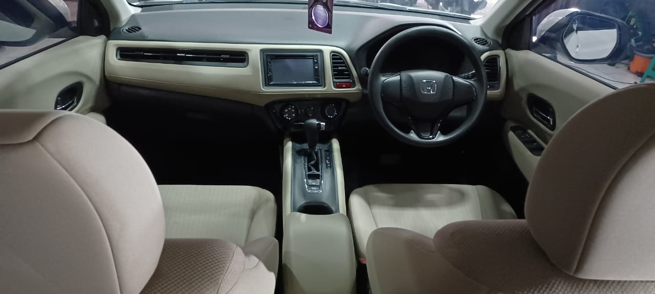 2018 Honda HRV 2018 Honda HRV