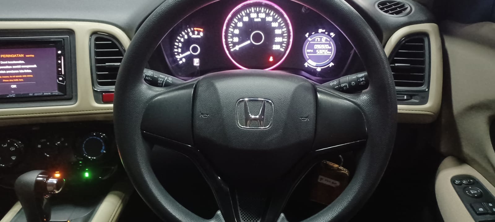 2018 Honda HRV 2018 Honda HRV