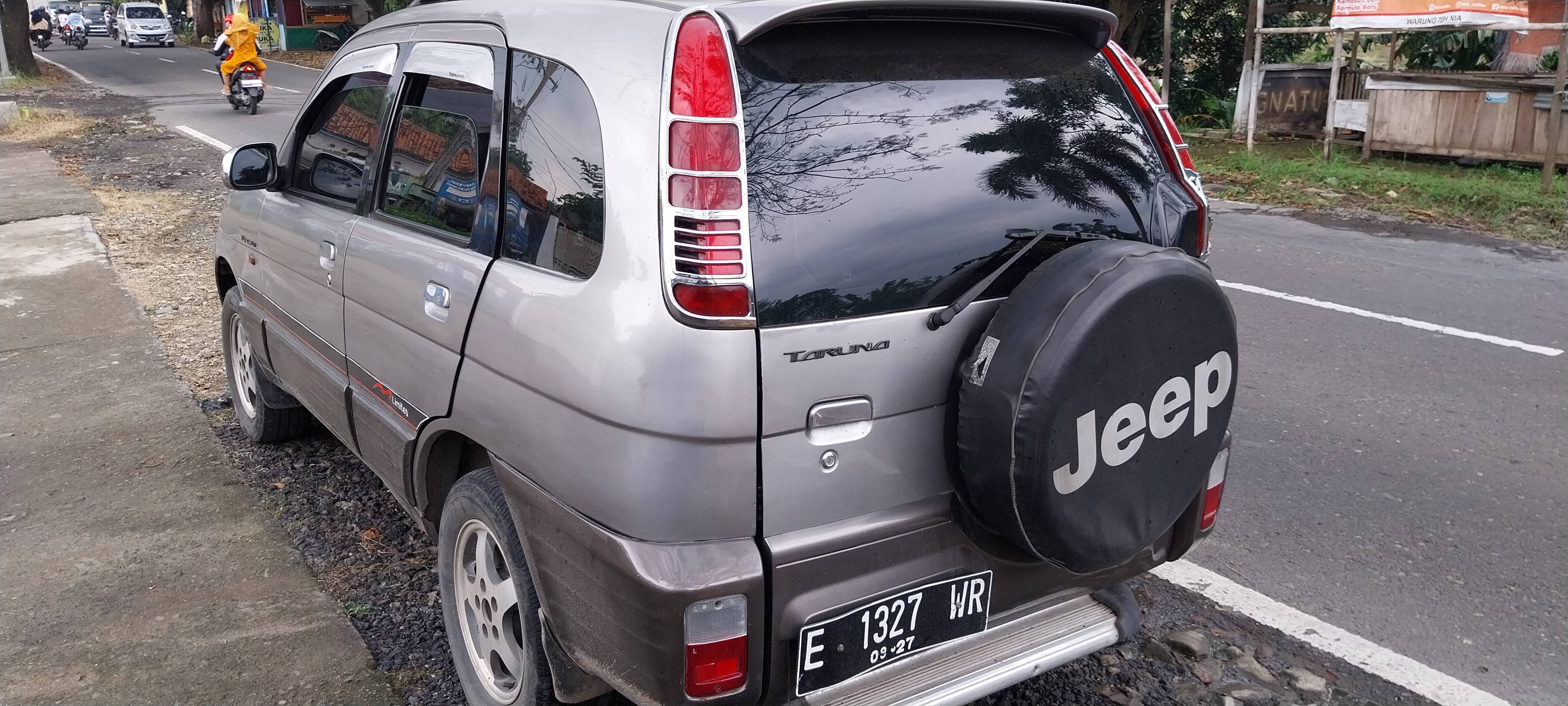 2000 Daihatsu Taruna 1.6 CSX 2000 Daihatsu Taruna 1.6 CSX