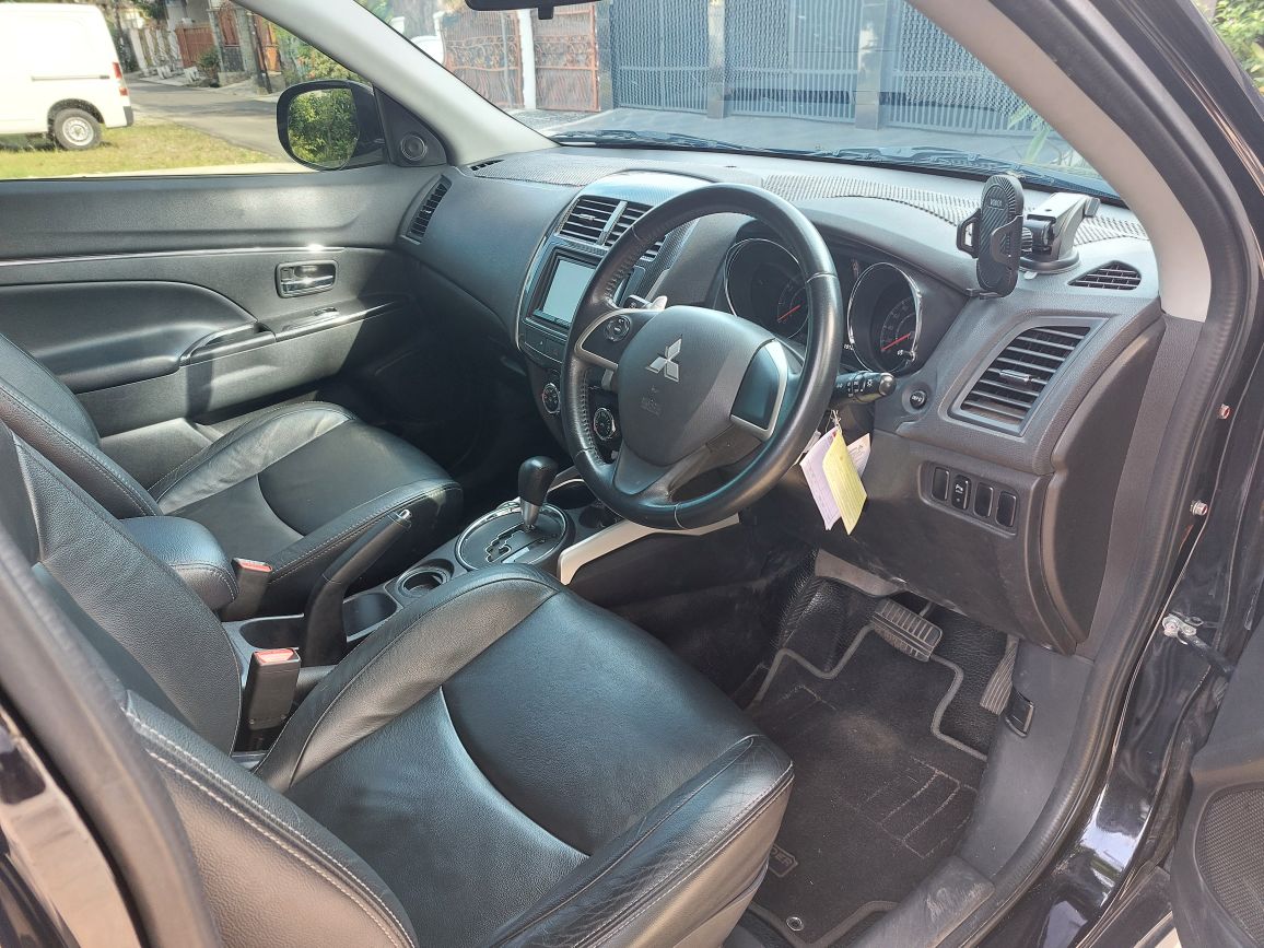 2017 Mitsubishi Outlander Sport PX Action 2017 Mitsubishi Outlander Sport PX Action