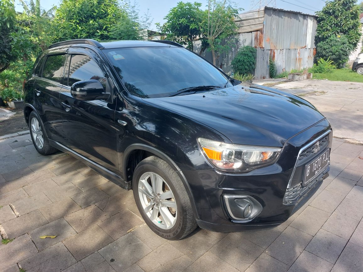 2017 Mitsubishi Outlander Sport PX Action 2017 Mitsubishi Outlander Sport PX Action