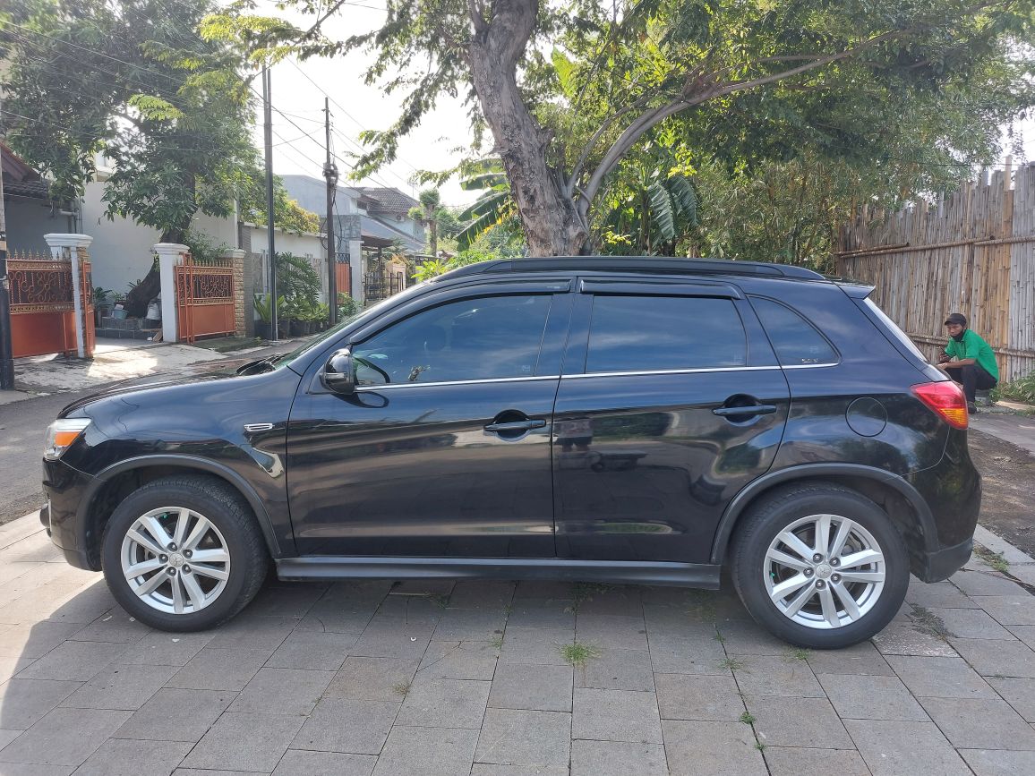 2017 Mitsubishi Outlander Sport PX Action 2017 Mitsubishi Outlander Sport PX Action