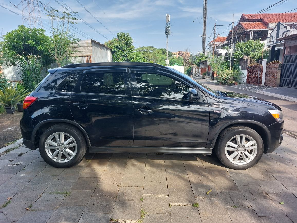 2017 Mitsubishi Outlander Sport PX Action 2017 Mitsubishi Outlander Sport PX Action