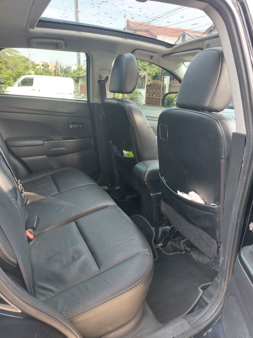 2017 Mitsubishi Outlander Sport PX Action 2017 Mitsubishi Outlander Sport PX Action