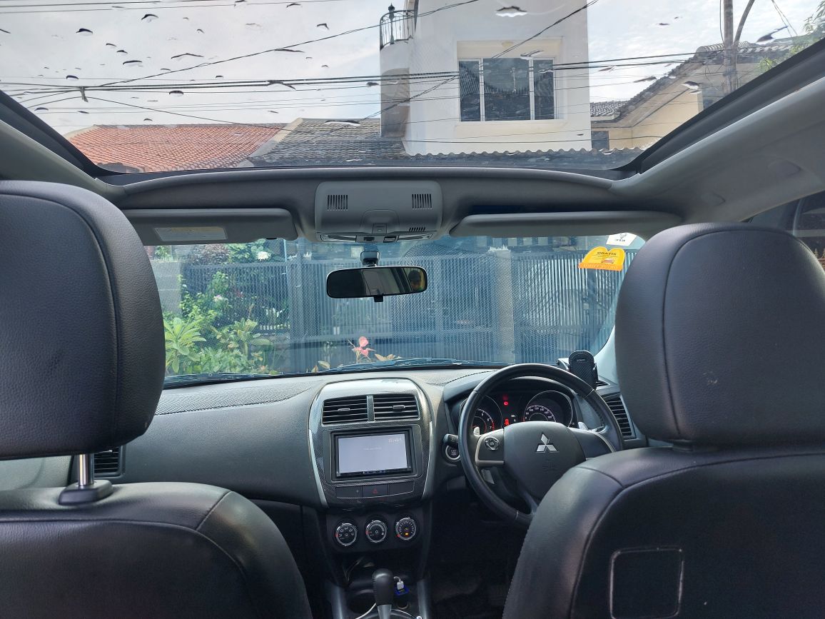 2017 Mitsubishi Outlander Sport PX Action 2017 Mitsubishi Outlander Sport PX Action