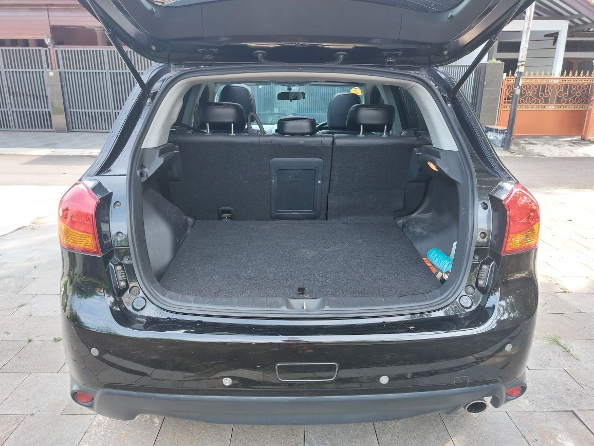 2017 Mitsubishi Outlander Sport PX Action 2017 Mitsubishi Outlander Sport PX Action