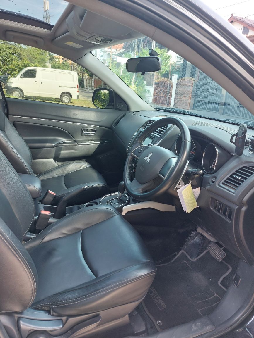 2017 Mitsubishi Outlander Sport PX Action 2017 Mitsubishi Outlander Sport PX Action