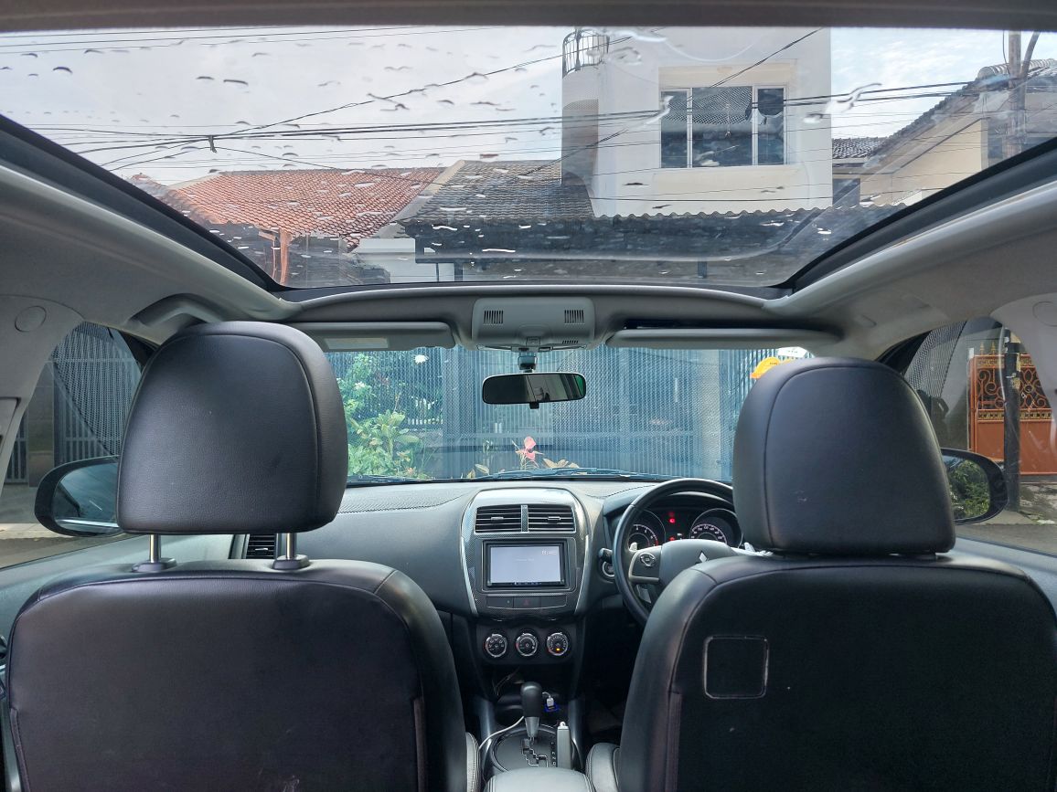 2017 Mitsubishi Outlander Sport PX Action 2017 Mitsubishi Outlander Sport PX Action