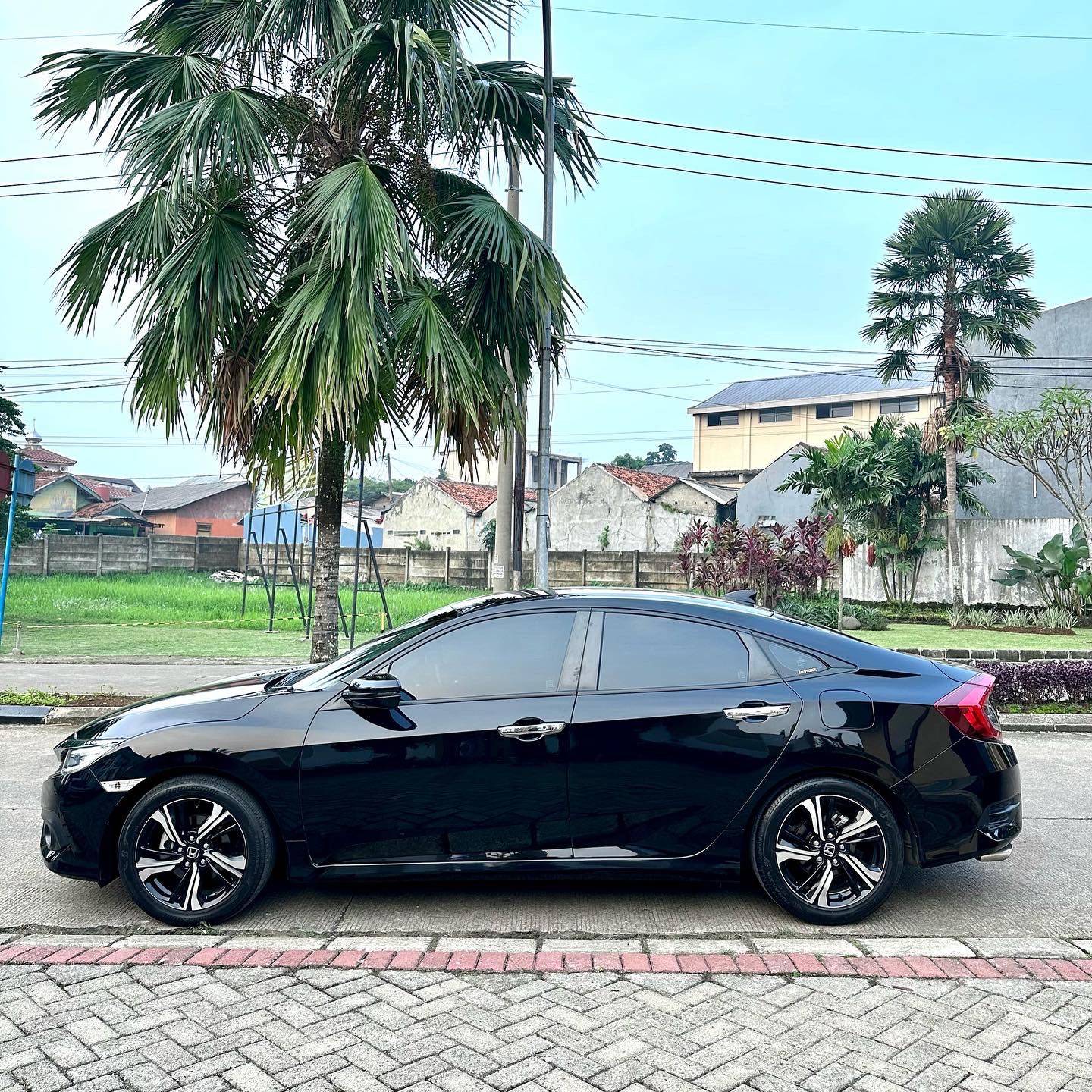 2018 Honda Civic 1.5L Turbo 2018 Honda Civic 1.5L Turbo