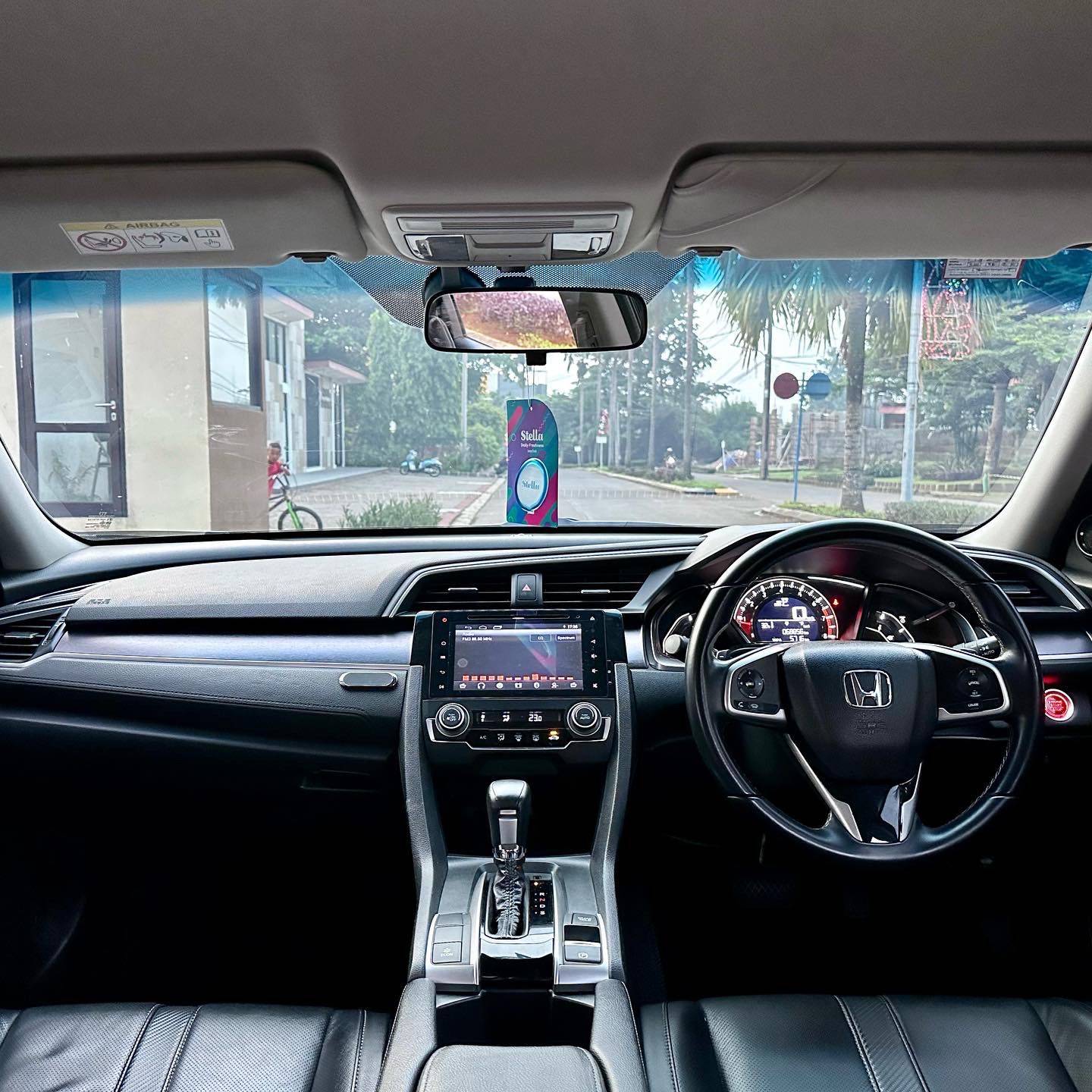 2018 Honda Civic 1.5L Turbo 2018 Honda Civic 1.5L Turbo