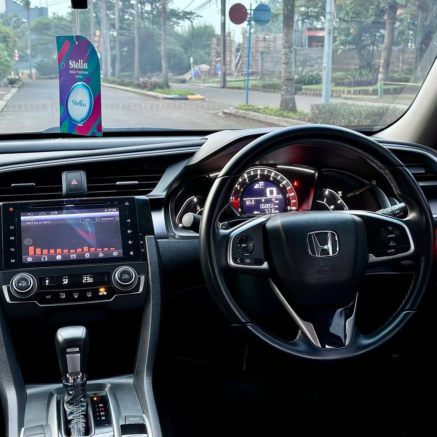 2018 Honda Civic 1.5L Turbo 2018 Honda Civic 1.5L Turbo