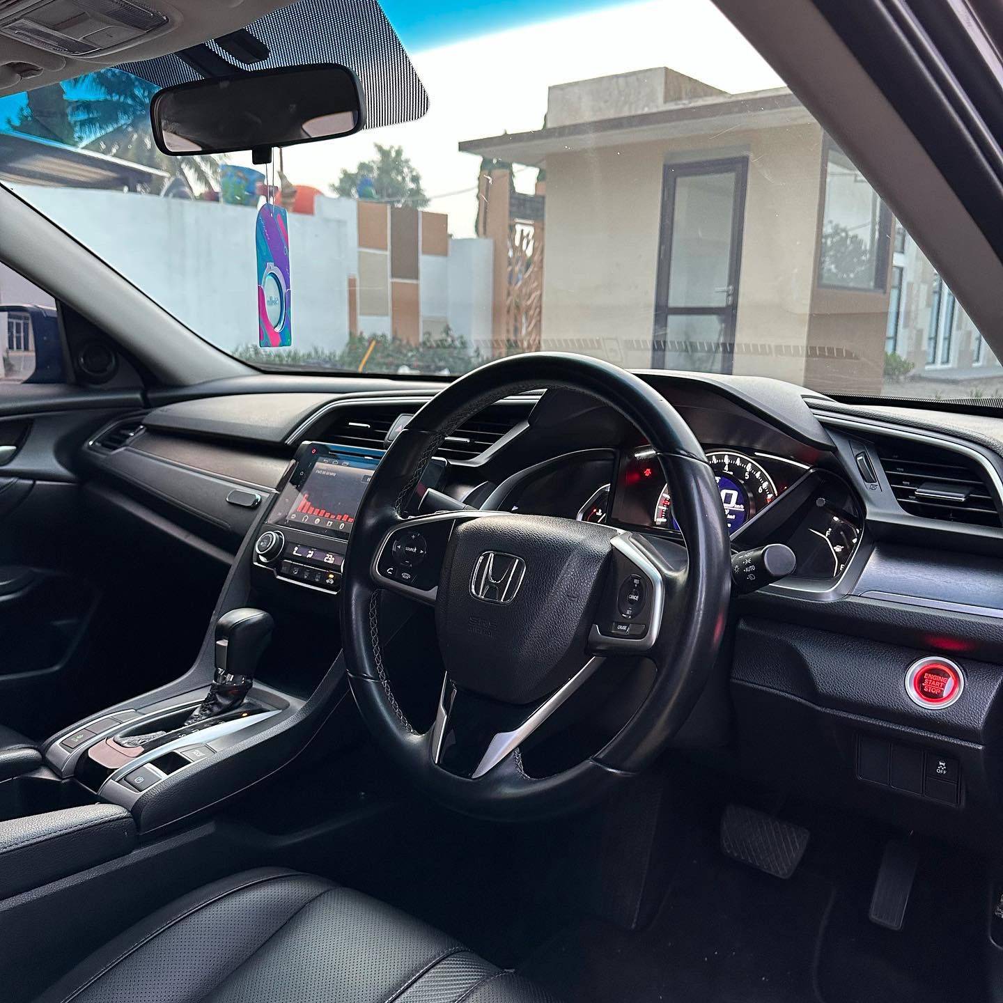 2018 Honda Civic 1.5L Turbo 2018 Honda Civic 1.5L Turbo