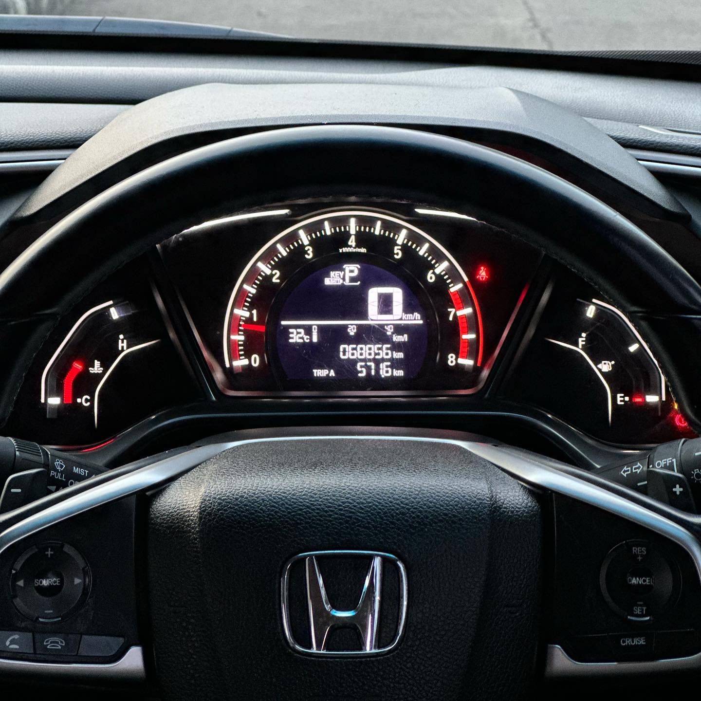 2018 Honda Civic 1.5L Turbo 2018 Honda Civic 1.5L Turbo