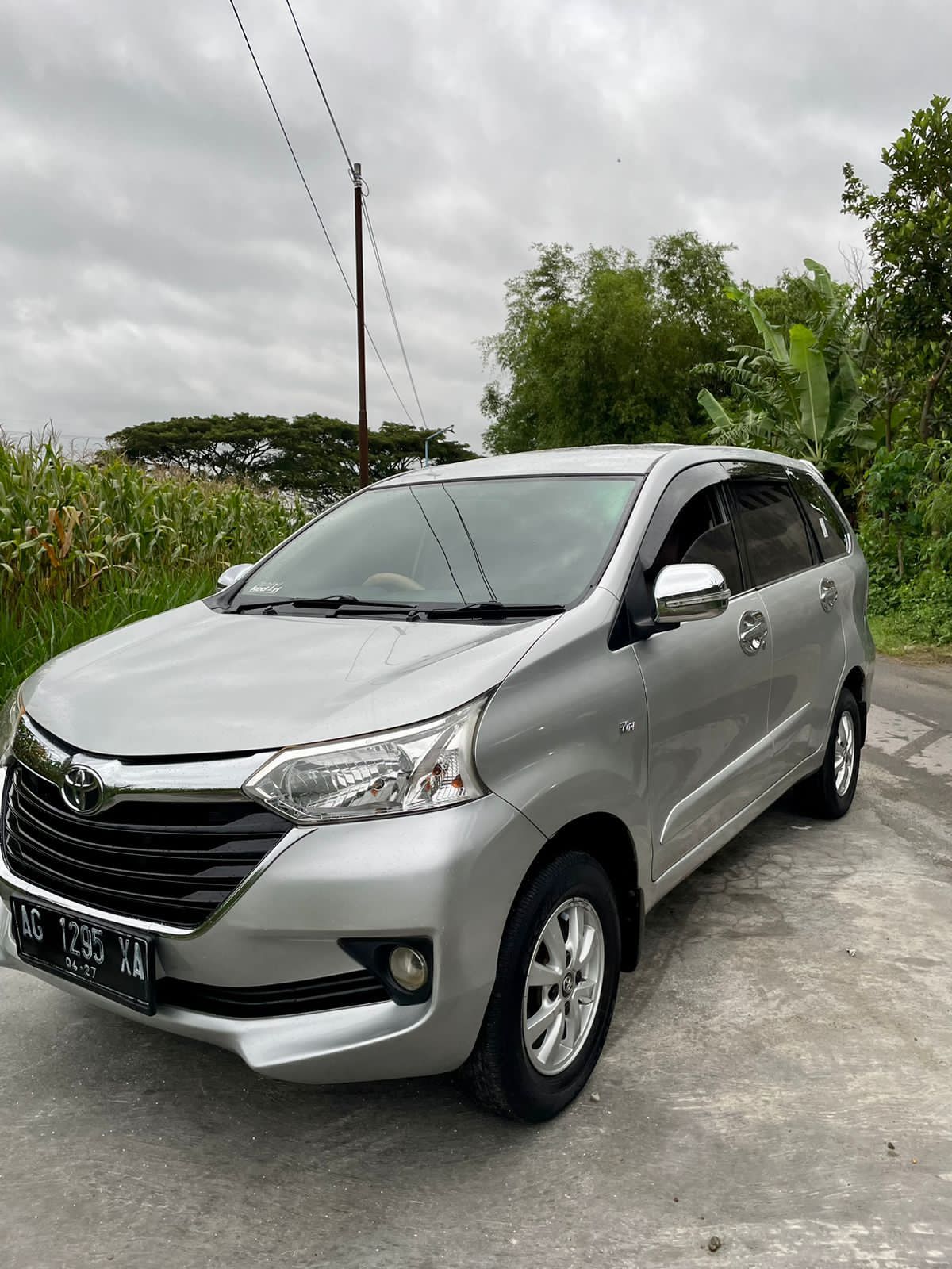 2022 Toyota Avanza  1.3 G M/T 2022 Toyota Avanza  1.3 G M/T