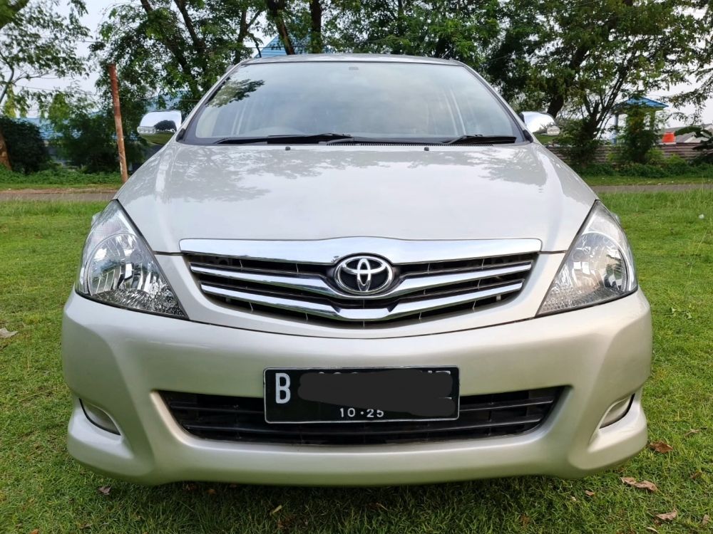 Dapatkan Informasi Harga & Penjual Mobil Bekas Toyota Kijang Innova ...