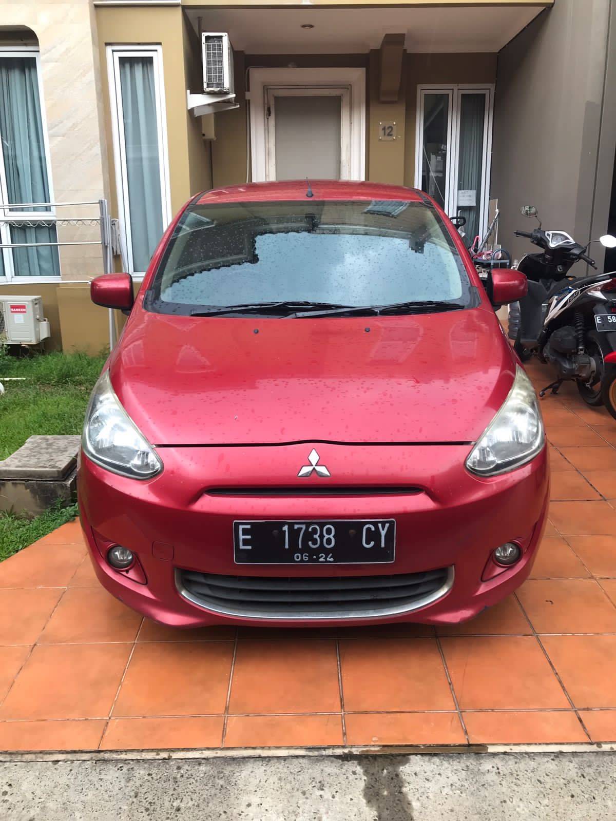 Used 2012 Mitsubishi Mirage Exceed Exceed