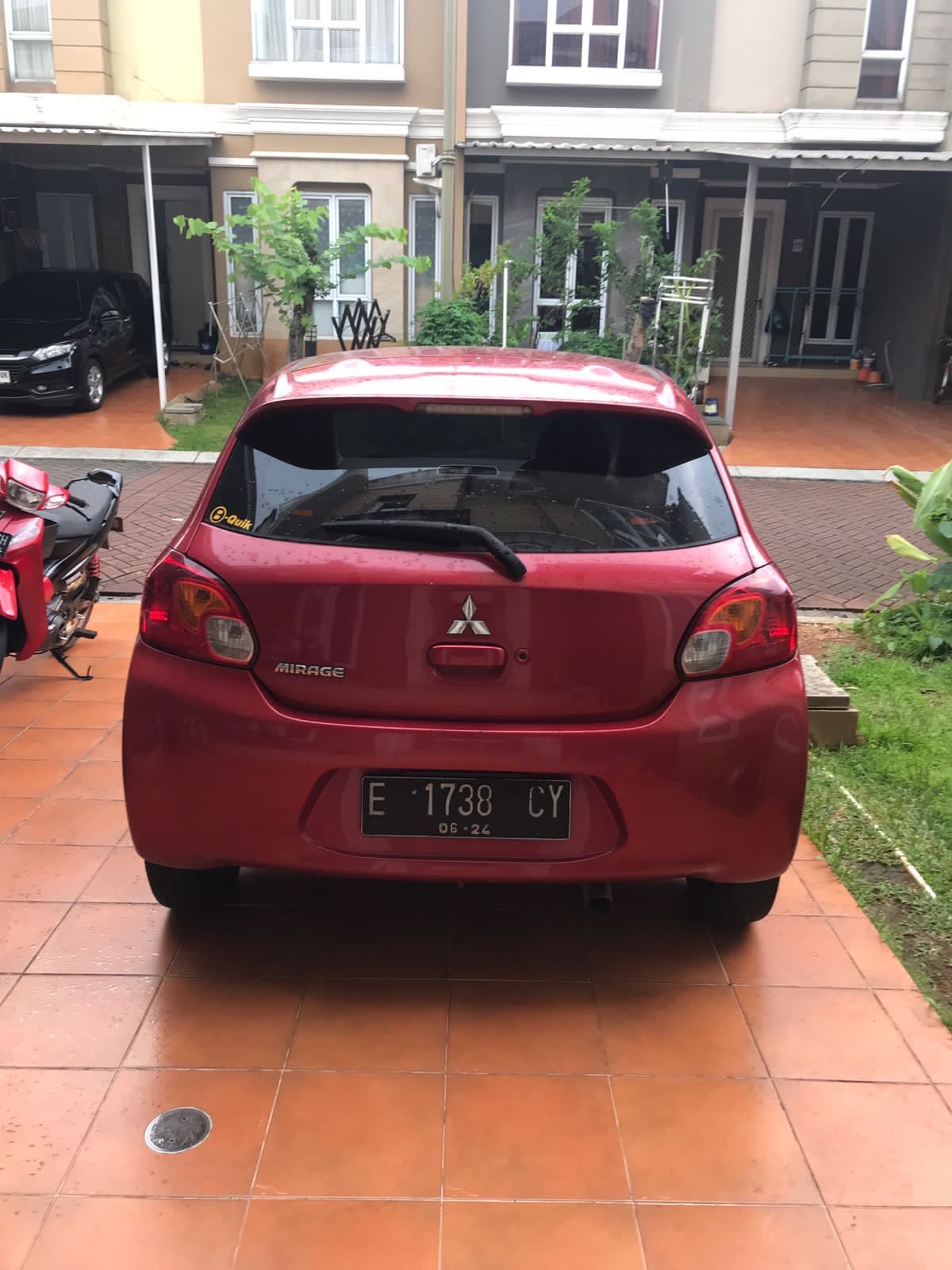 2012 Mitsubishi Mirage Exceed 2012 Mitsubishi Mirage Exceed