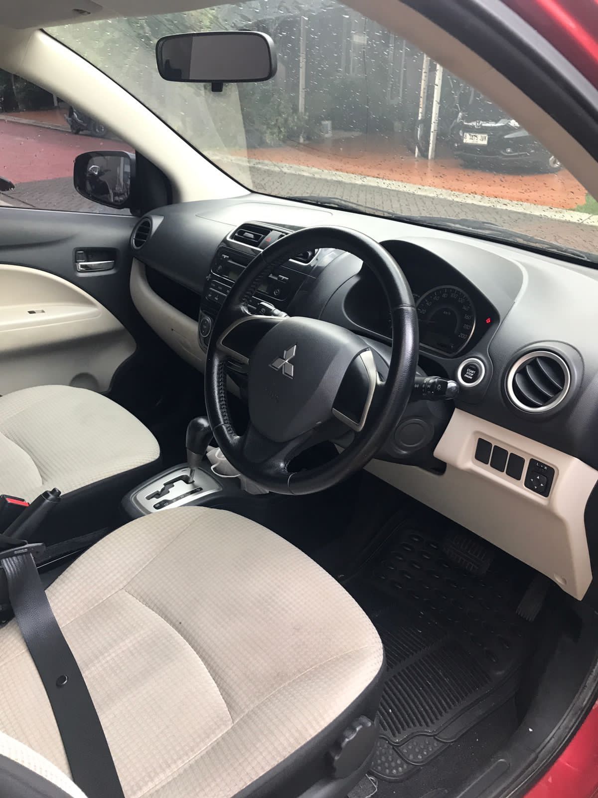 Used 2012 Mitsubishi Mirage Exceed Exceed for sale