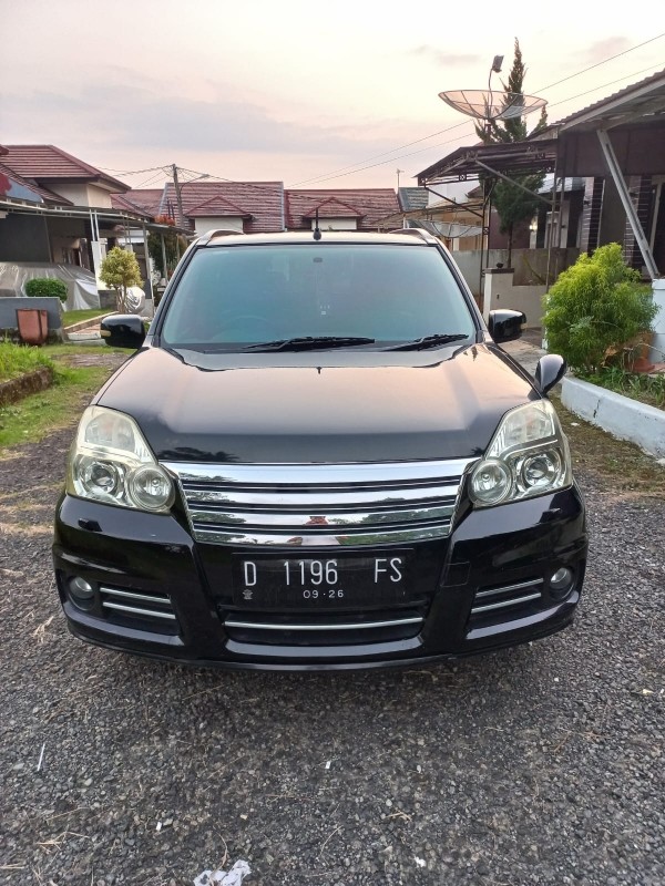 2011 Nissan X-Trail  ST 2.5 XTRONIC CVT AT