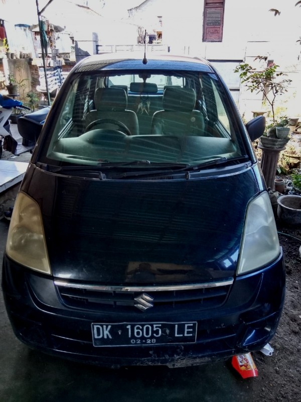 2007 Suzuki Karimun