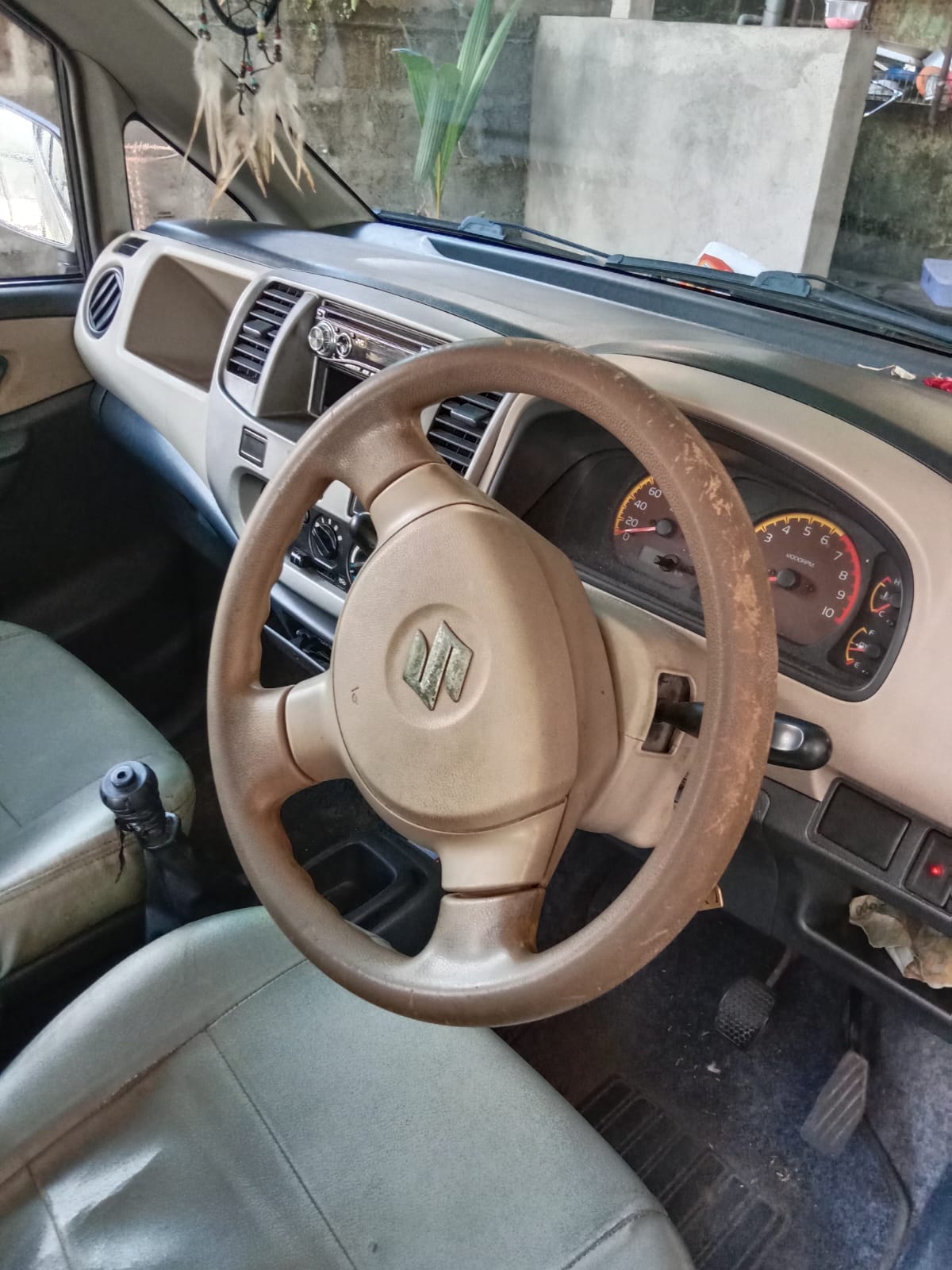 2007 Suzuki Karimun 2007 Suzuki Karimun