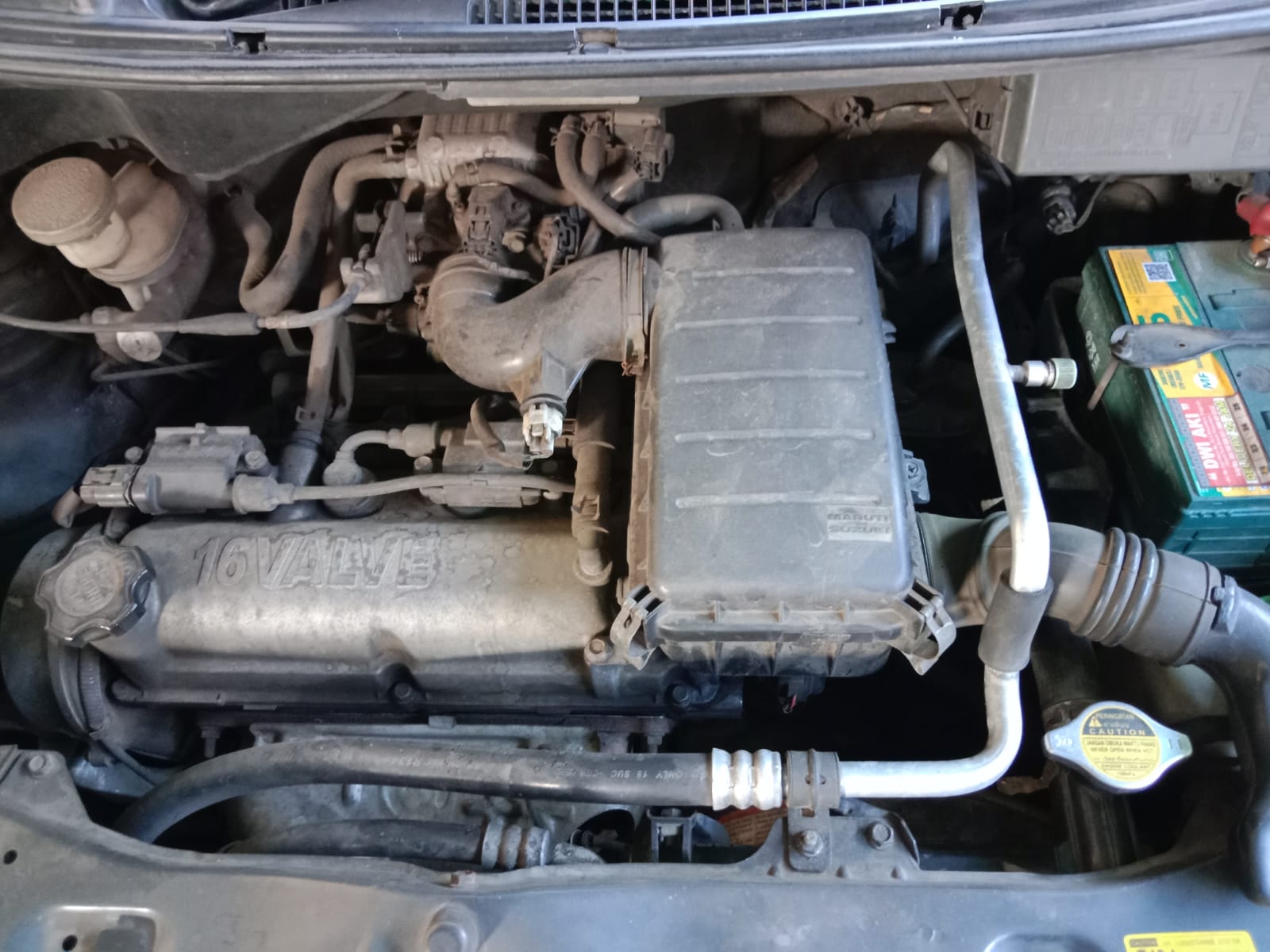 2007 Suzuki Karimun 2007 Suzuki Karimun